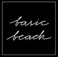 Basic Beach