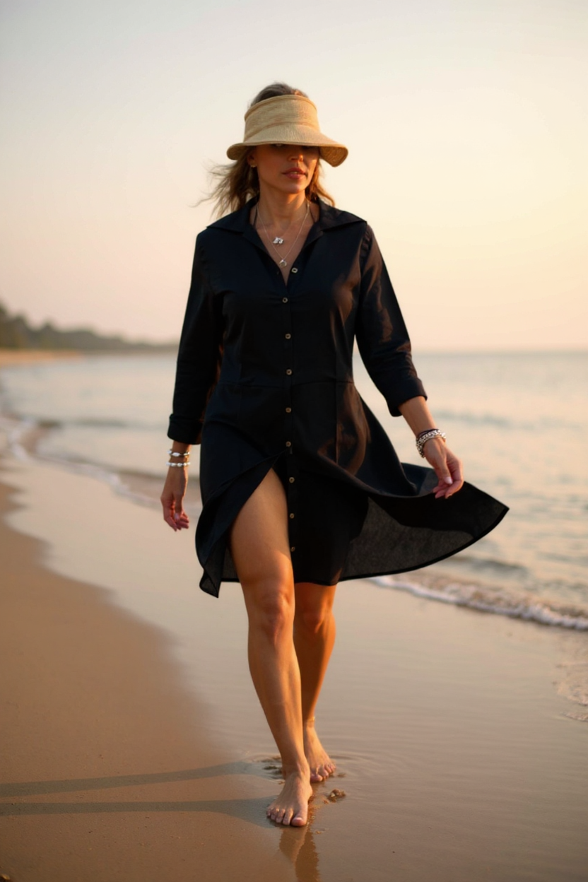 Chemise Hapuna Beach - Basic Beach - foto 2