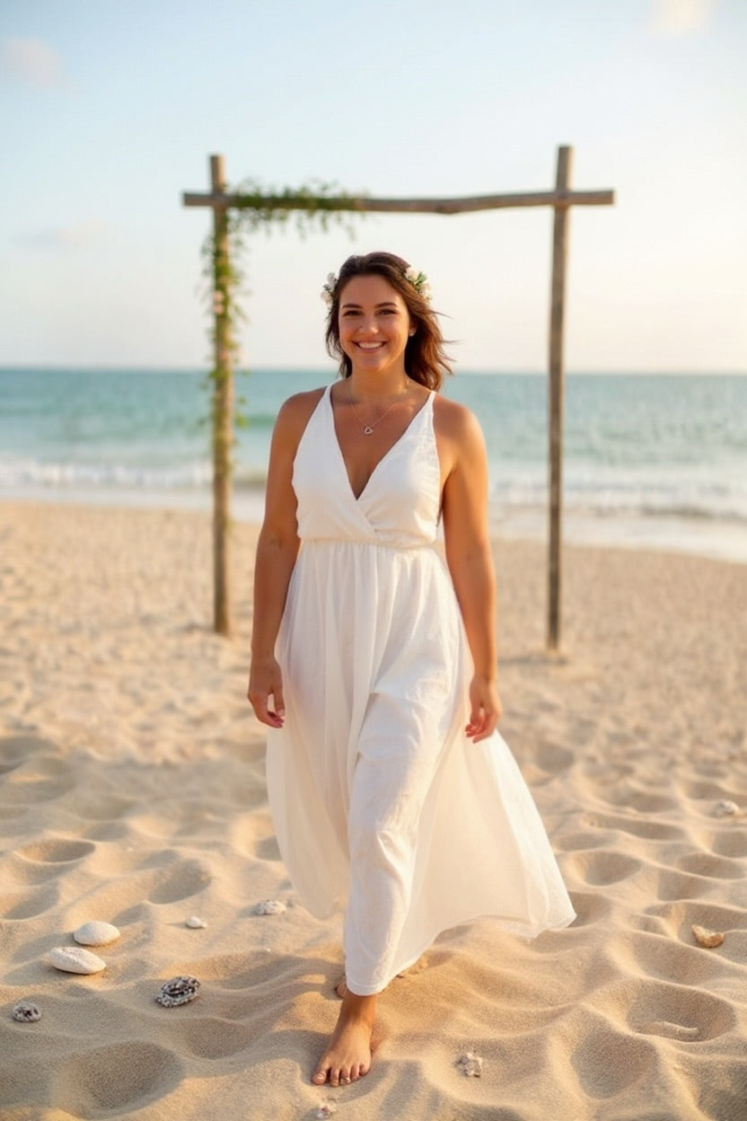 Vestido frente única Toque - Toque - Basic Beach - foto 10