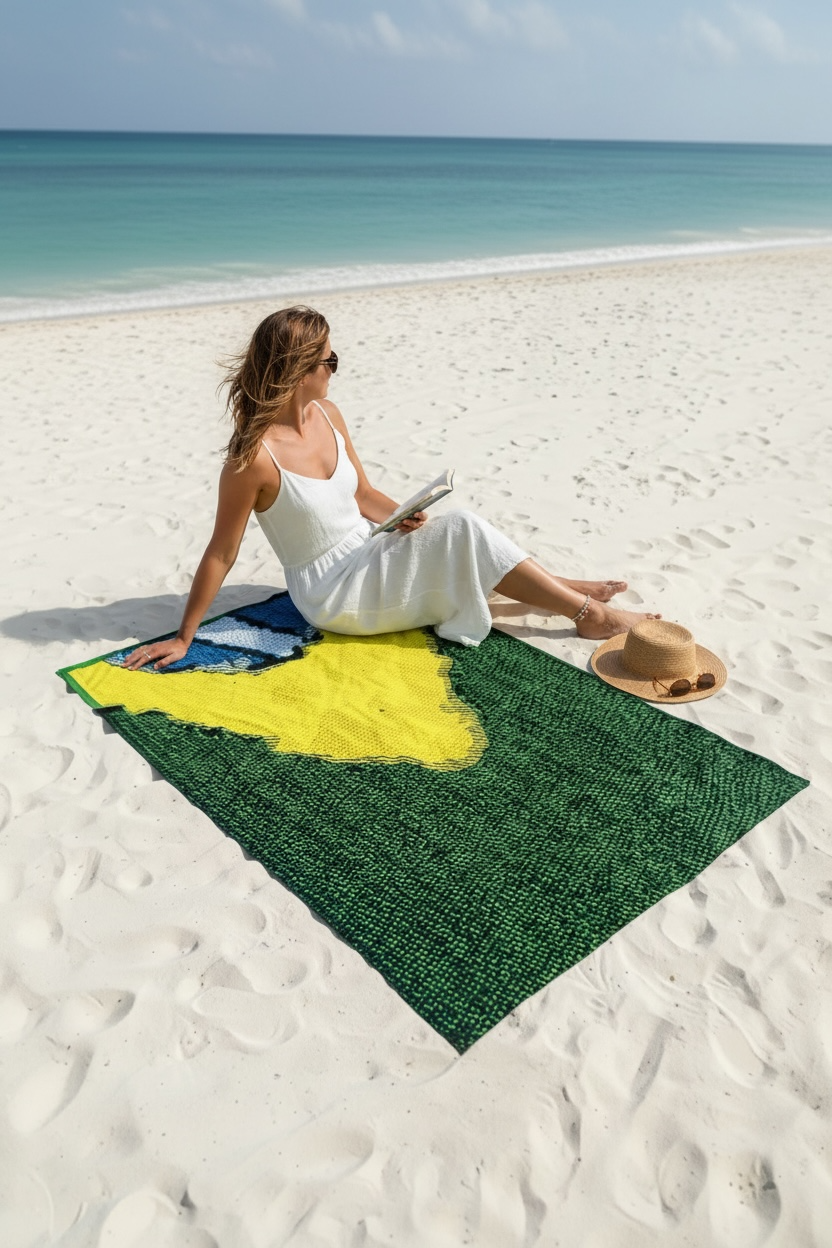 Canga do Brasil - Basic Beach