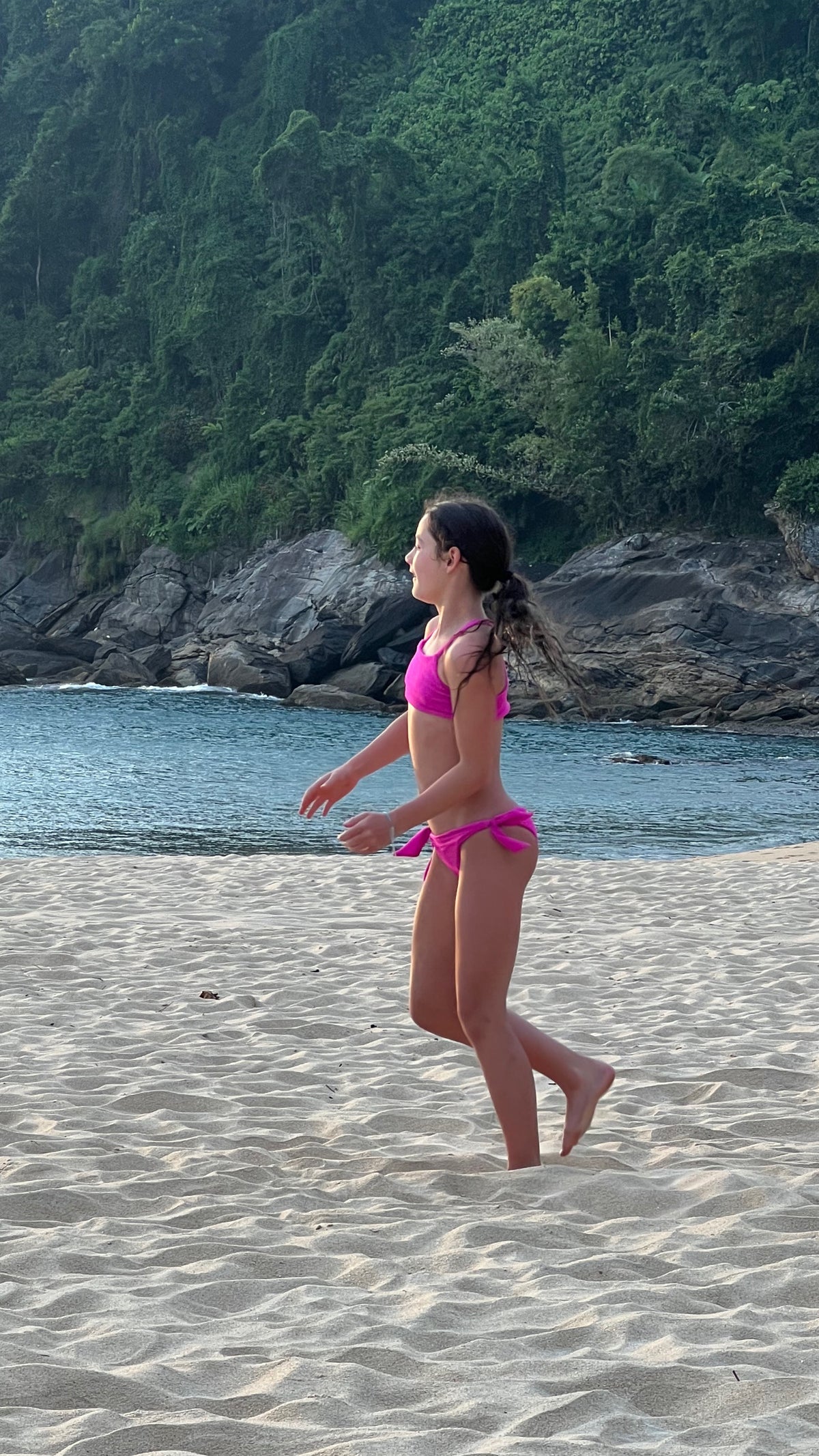 Biquíni teen laço texturizado Palawan - Basic Beach - foto 25