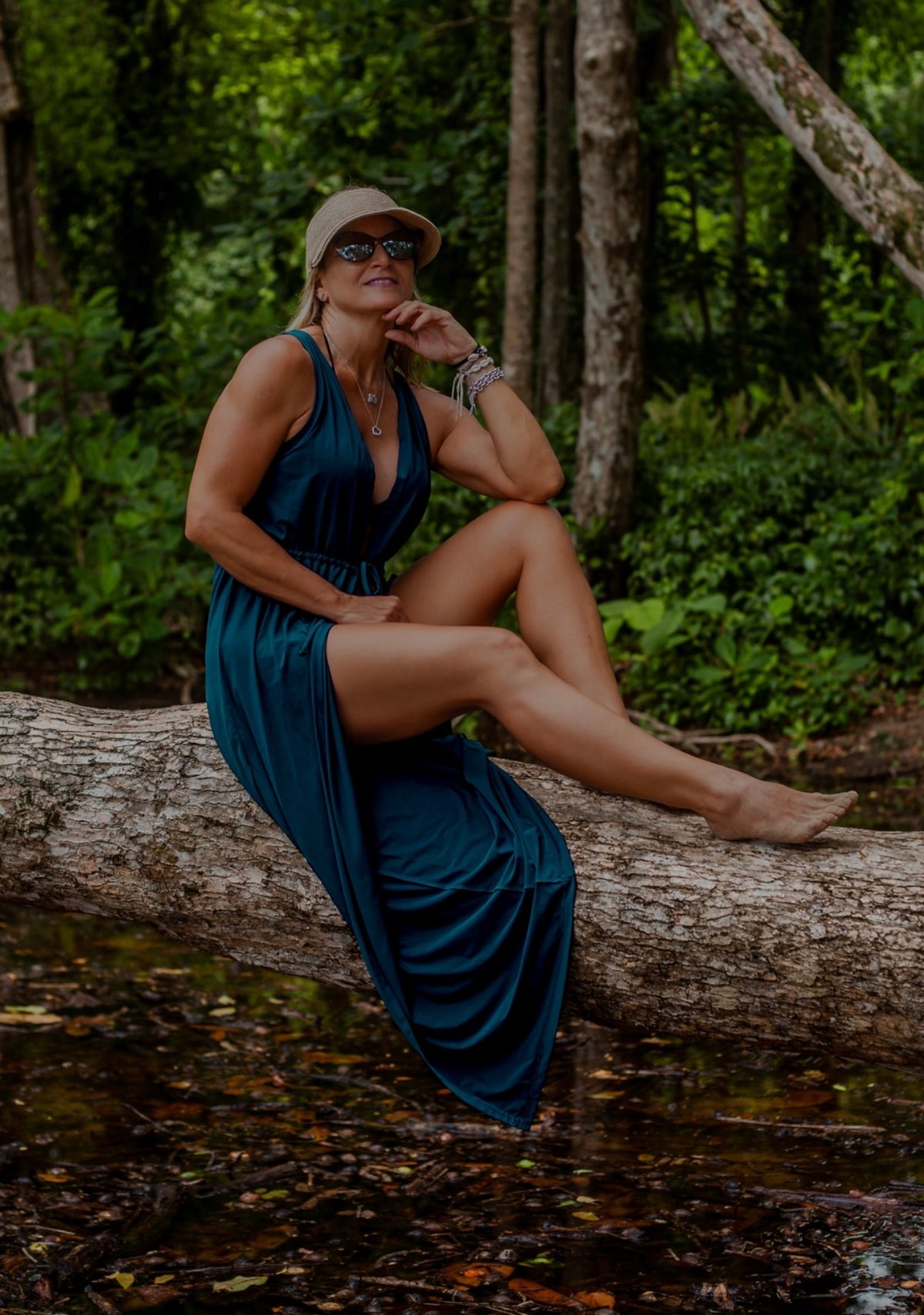 Kimono longo - Saída de Praia Pipeline - Basic Beach - foto 17