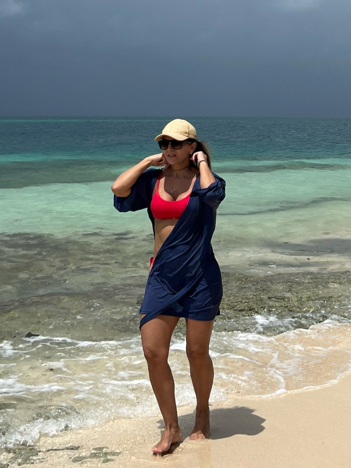 Kimono Curto Koh Lipe - Basic Beach
