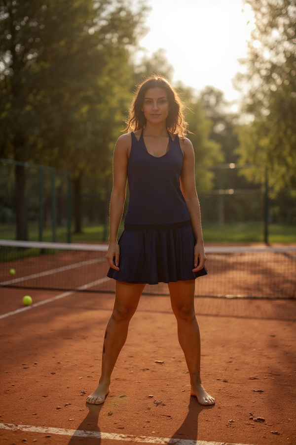 Vestido Regata Riviera Maya