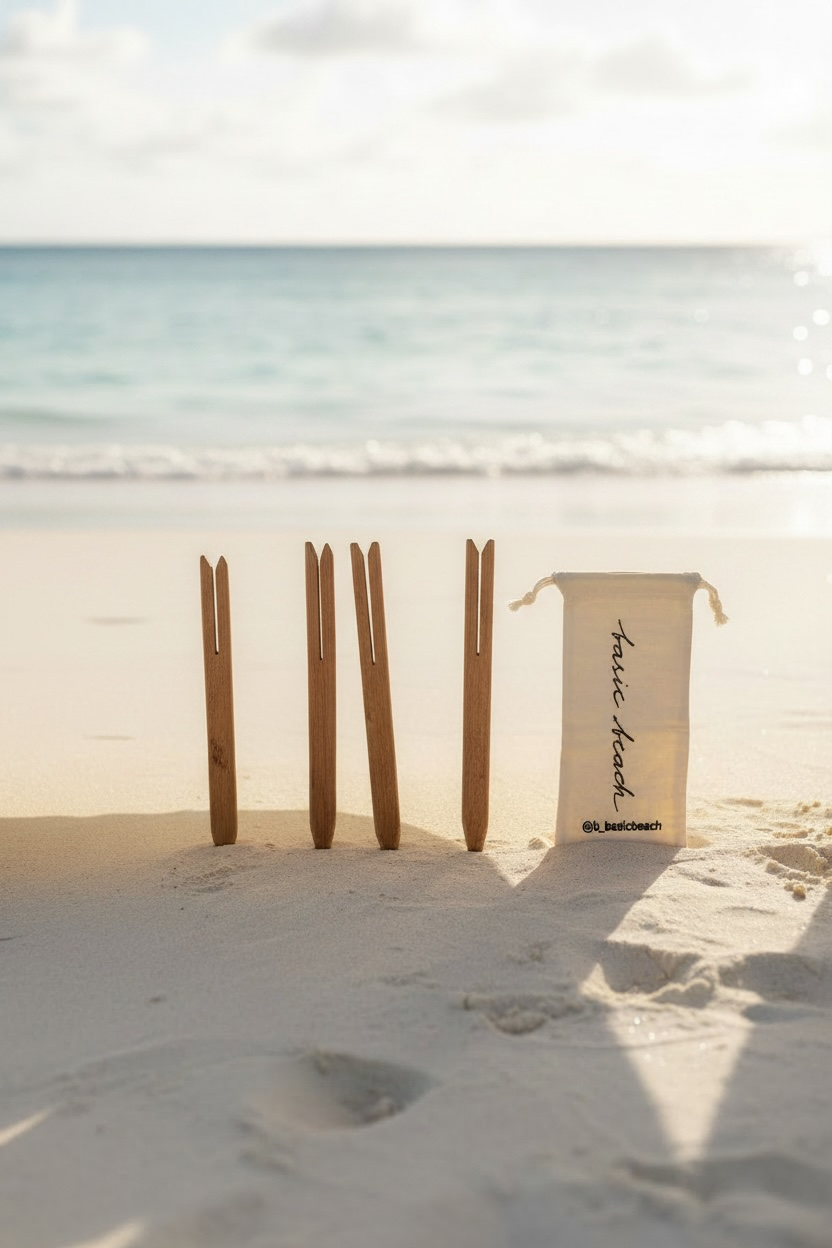 Prendedor de Canga Ecológico - Basic Beach - foto 6