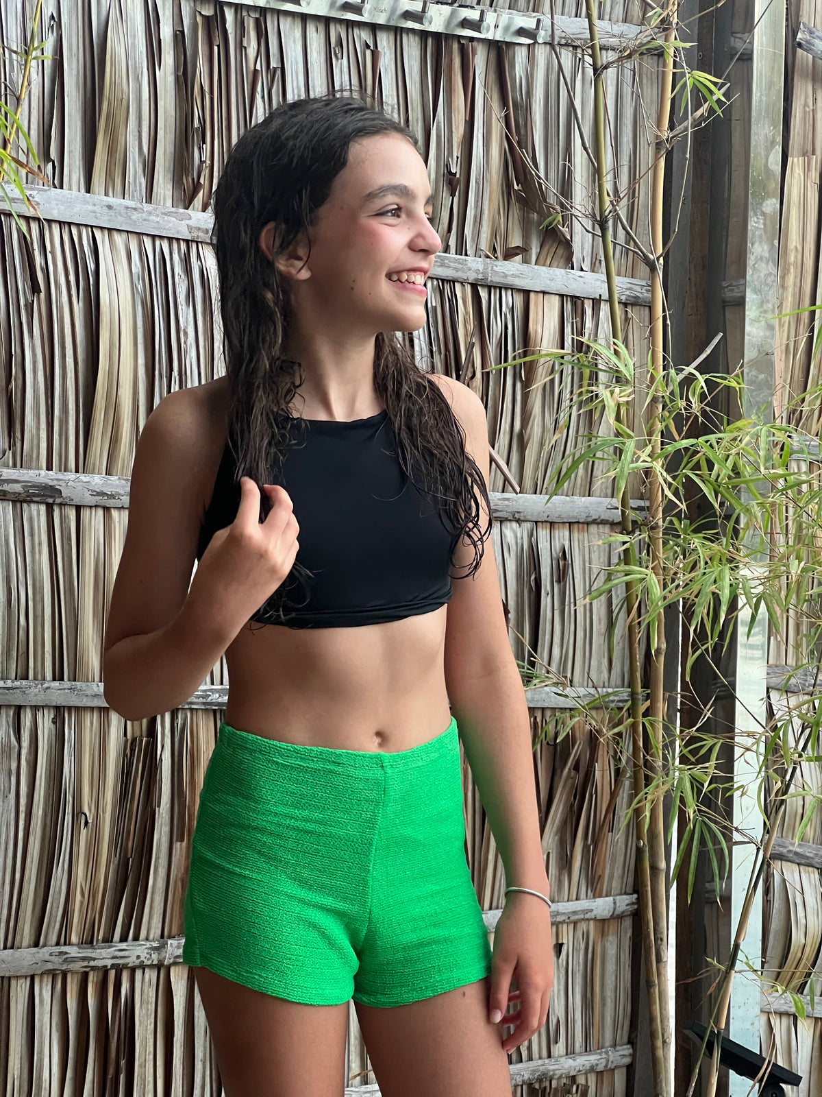 Mini Short feminino - Basic Beach - foto 11