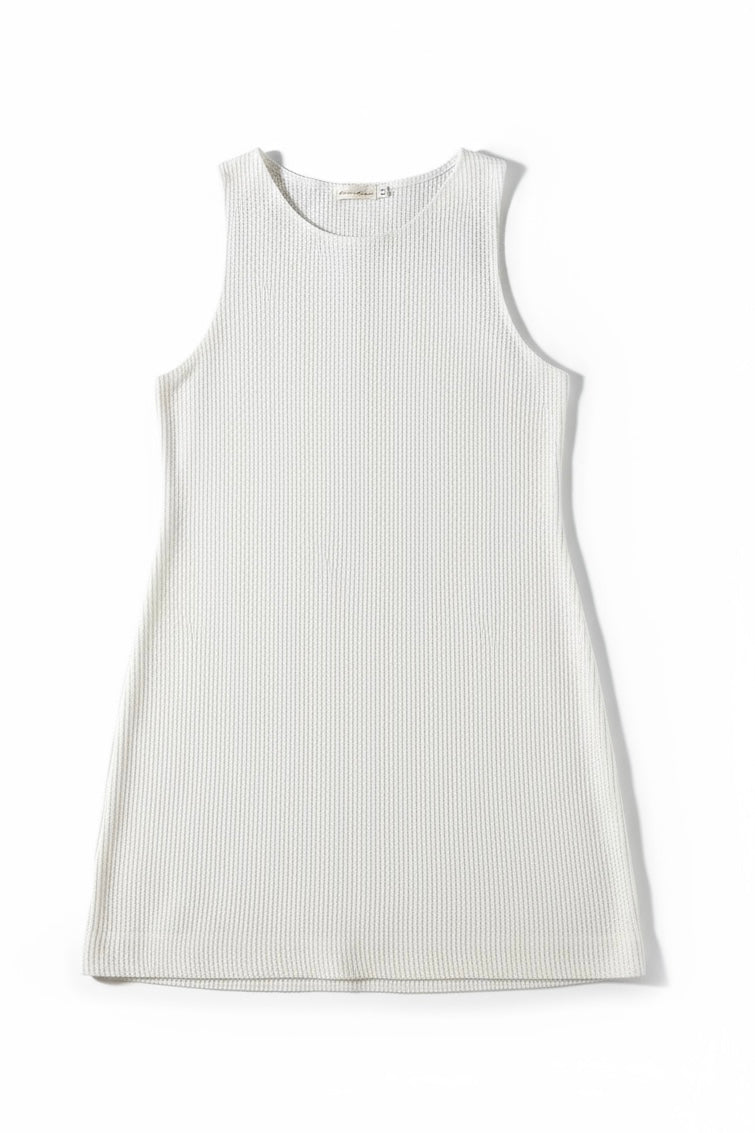 Vestido regata curto tricot - Basic Beach - foto 10