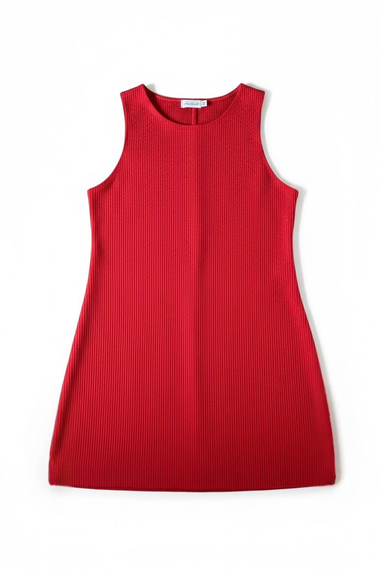 Vestido regata curto tricot - Basic Beach - foto 14