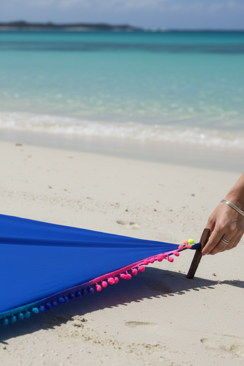 Prendedor de Canga Ecológico - Basic Beach - foto 3