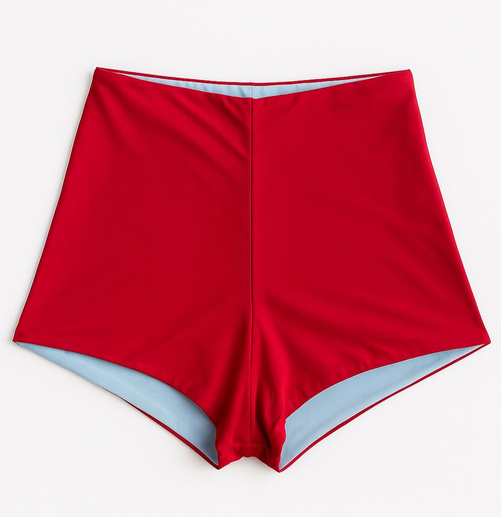 Short fit dupla face Uv50+ - Basic Beach - foto 10