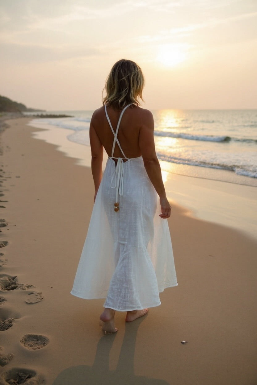 Vestido frente única Toque - Toque - Basic Beach - foto 9
