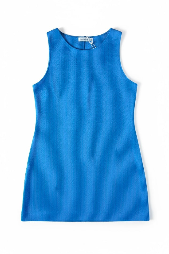 Vestido regata curto tricot - Basic Beach - foto 7