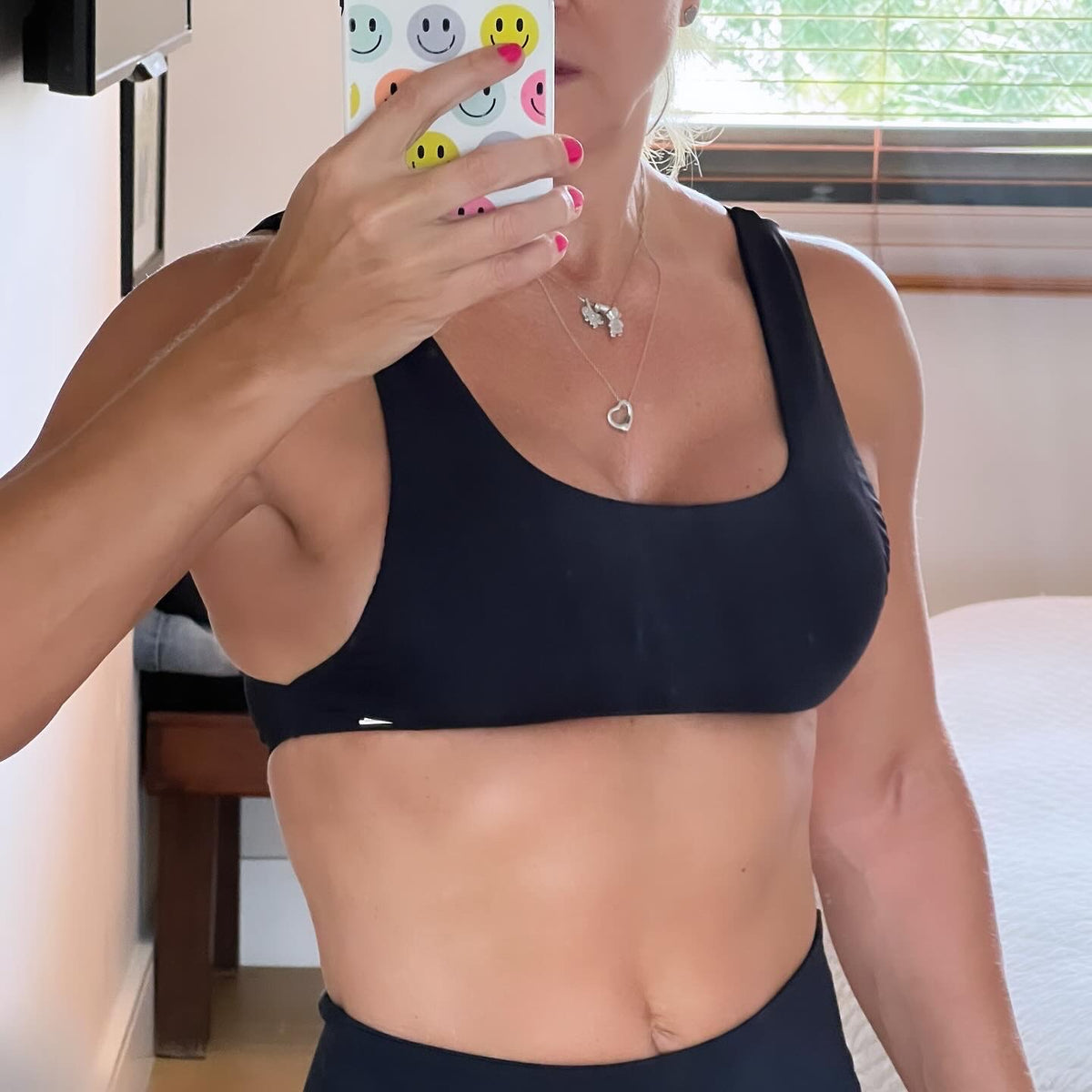 Top fit quadrado - Basic Beach - foto 14