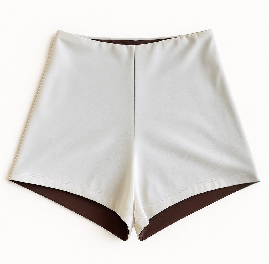 Short fit dupla face Uv50+ - Basic Beach - foto 35