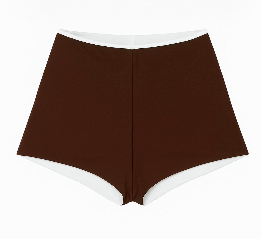Short fit dupla face Uv50+ - Basic Beach - foto 34
