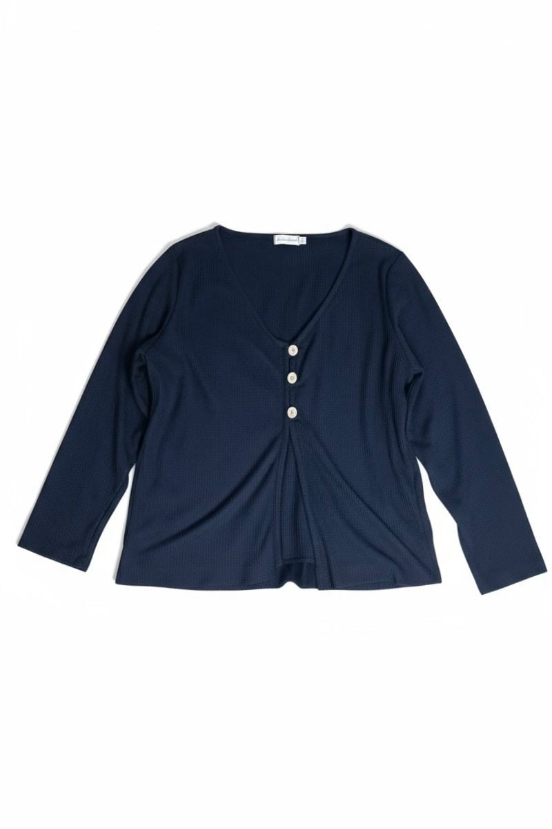 Blusa tricot - Basic Beach - foto 5