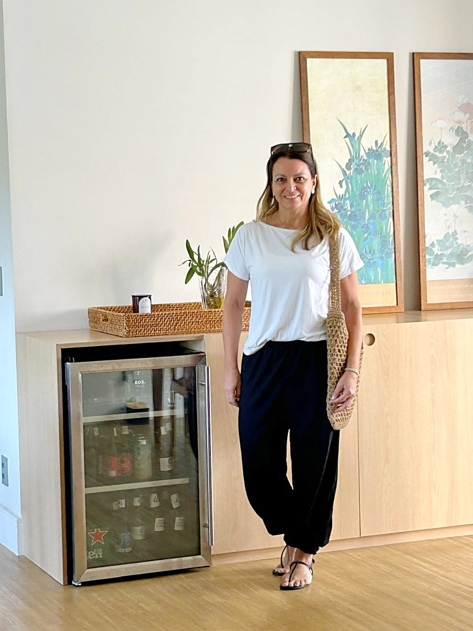Calça tricot - Basic Beach - foto 19