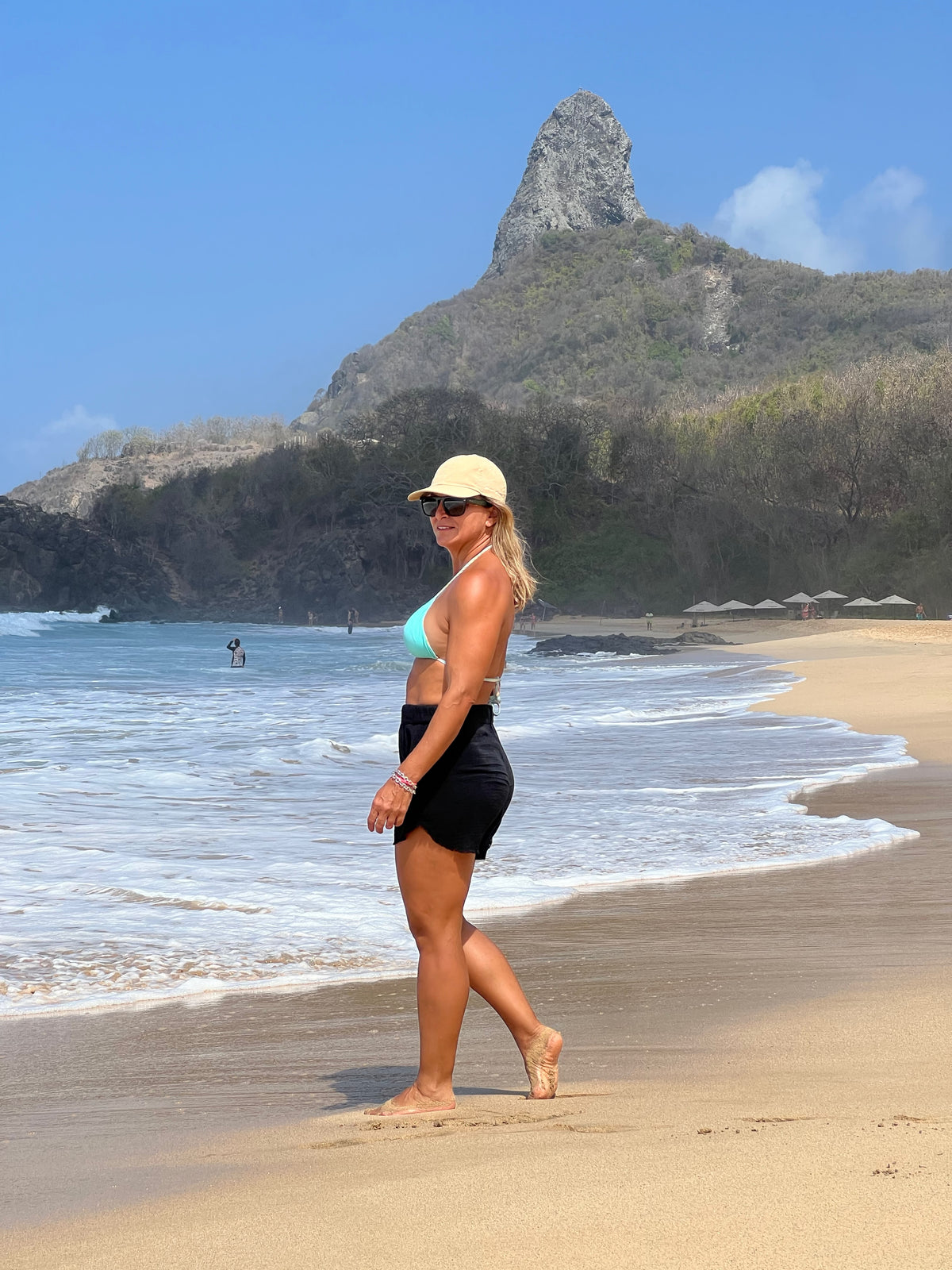 Shorts Costa Rica - Basic Beach - foto 9