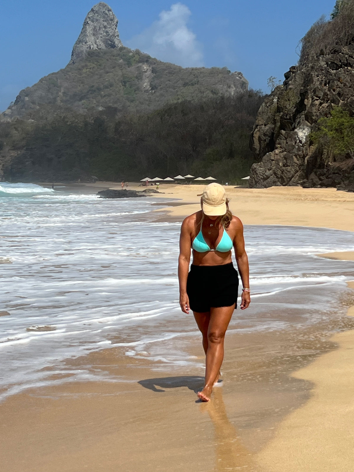 Shorts Costa Rica - Basic Beach - foto 10
