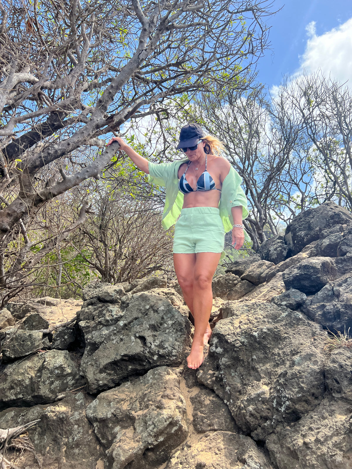 Shorts Costa Rica - Basic Beach - foto 17