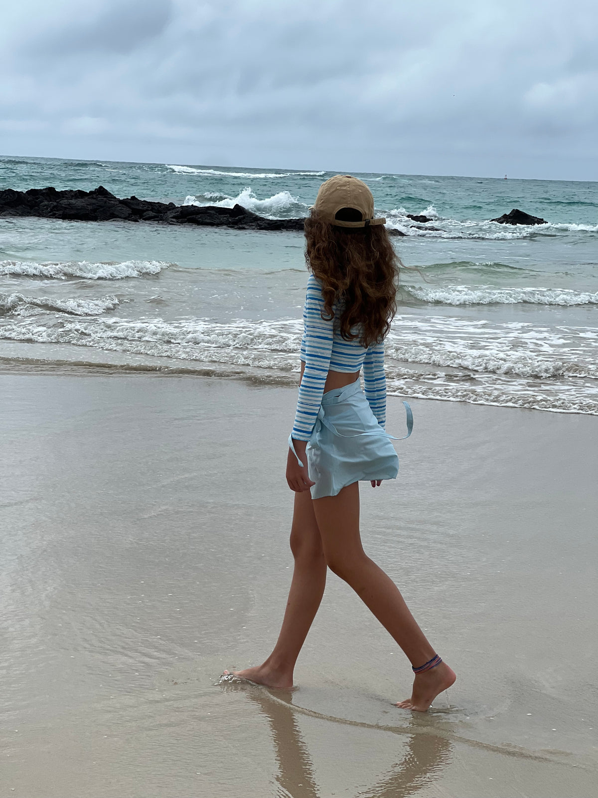 Mini pareô Infantil - No Sand - Basic Beach - foto 16