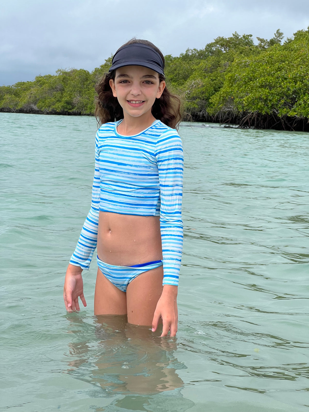 Biquíni Infantil laço Fiji - Basic Beach - foto 41
