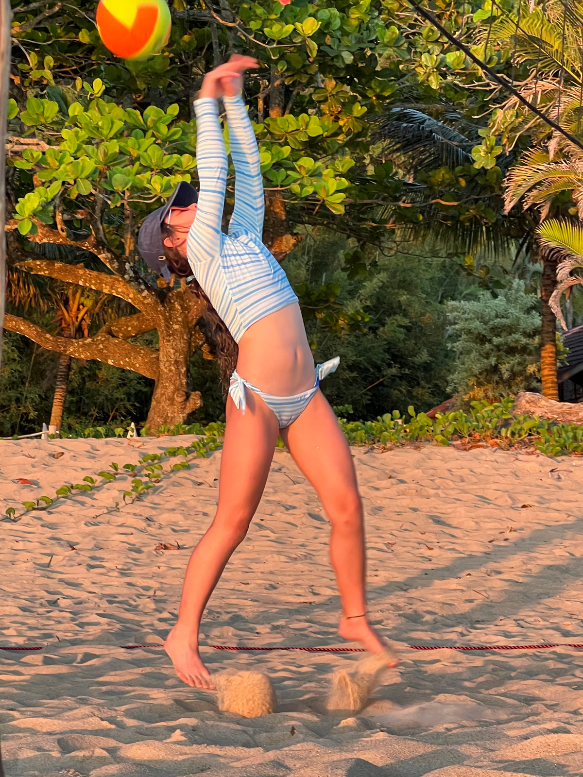 Biquíni Infantil laço Fiji - Basic Beach - foto 43