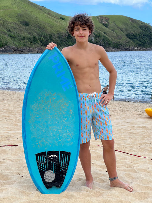 Bermuda Infantil - No Sand - Basic Beach - foto 2