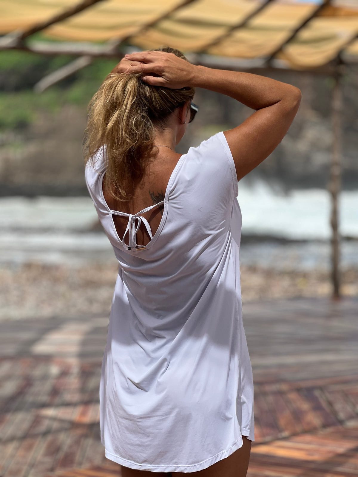 Saída de Praia camisetão Bora Bora - Basic Beach - foto 5