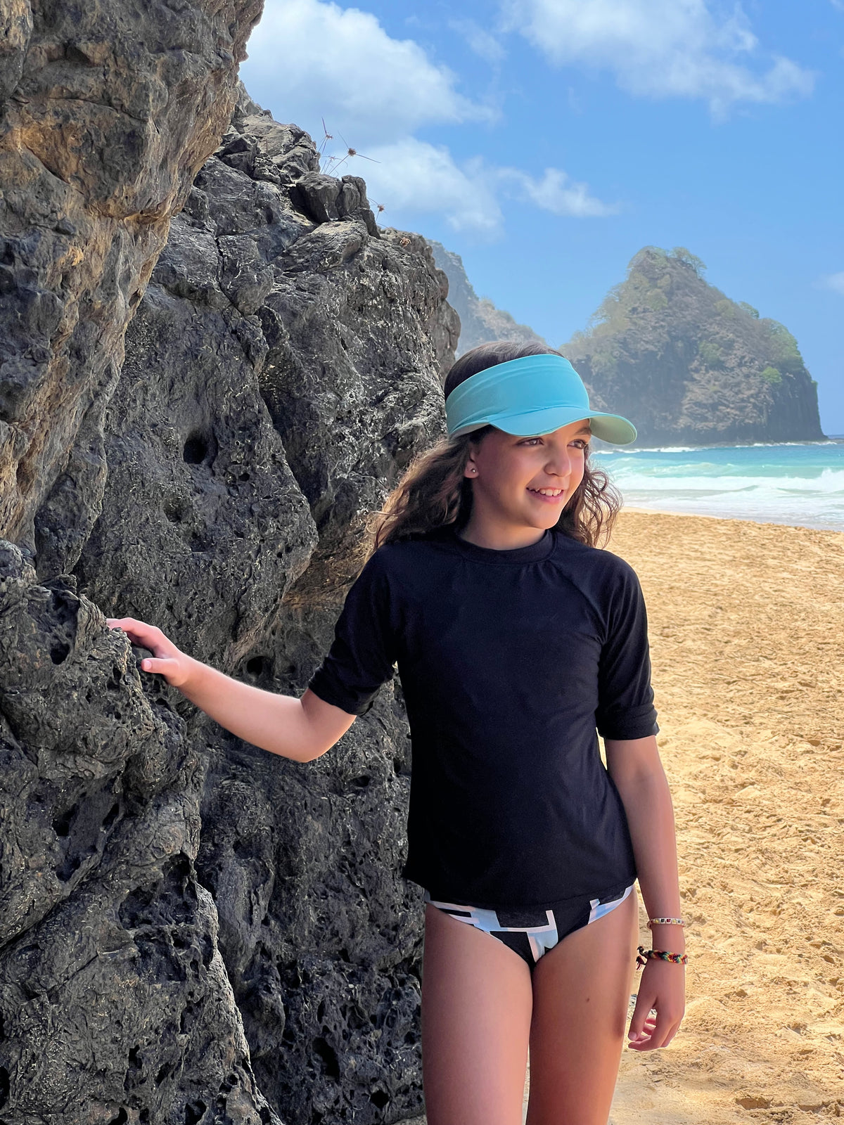 Camiseta Infantil unisex - UV50+ - Basic Beach - foto 7