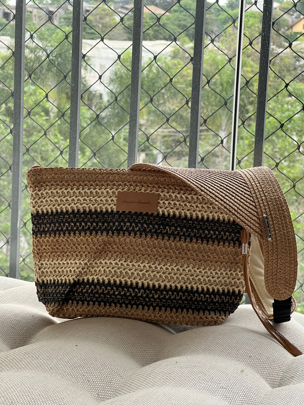 Bolsa Clutch - Basic Beach - foto 4
