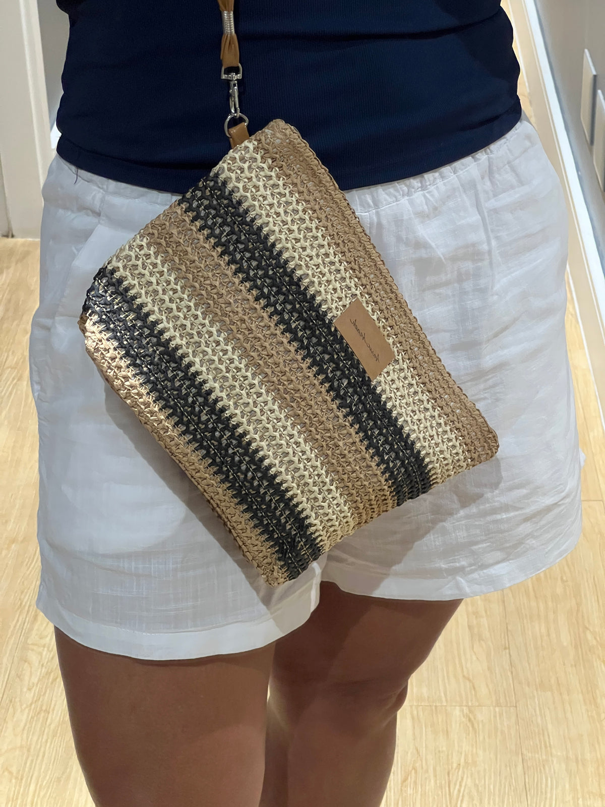 Bolsa Clutch - Basic Beach - foto 5
