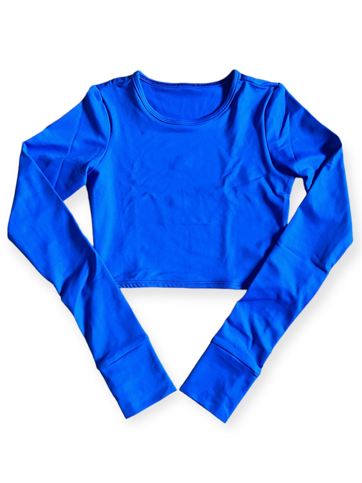 Cropped Infantil Dedeira liso - Basic Beach - foto 7