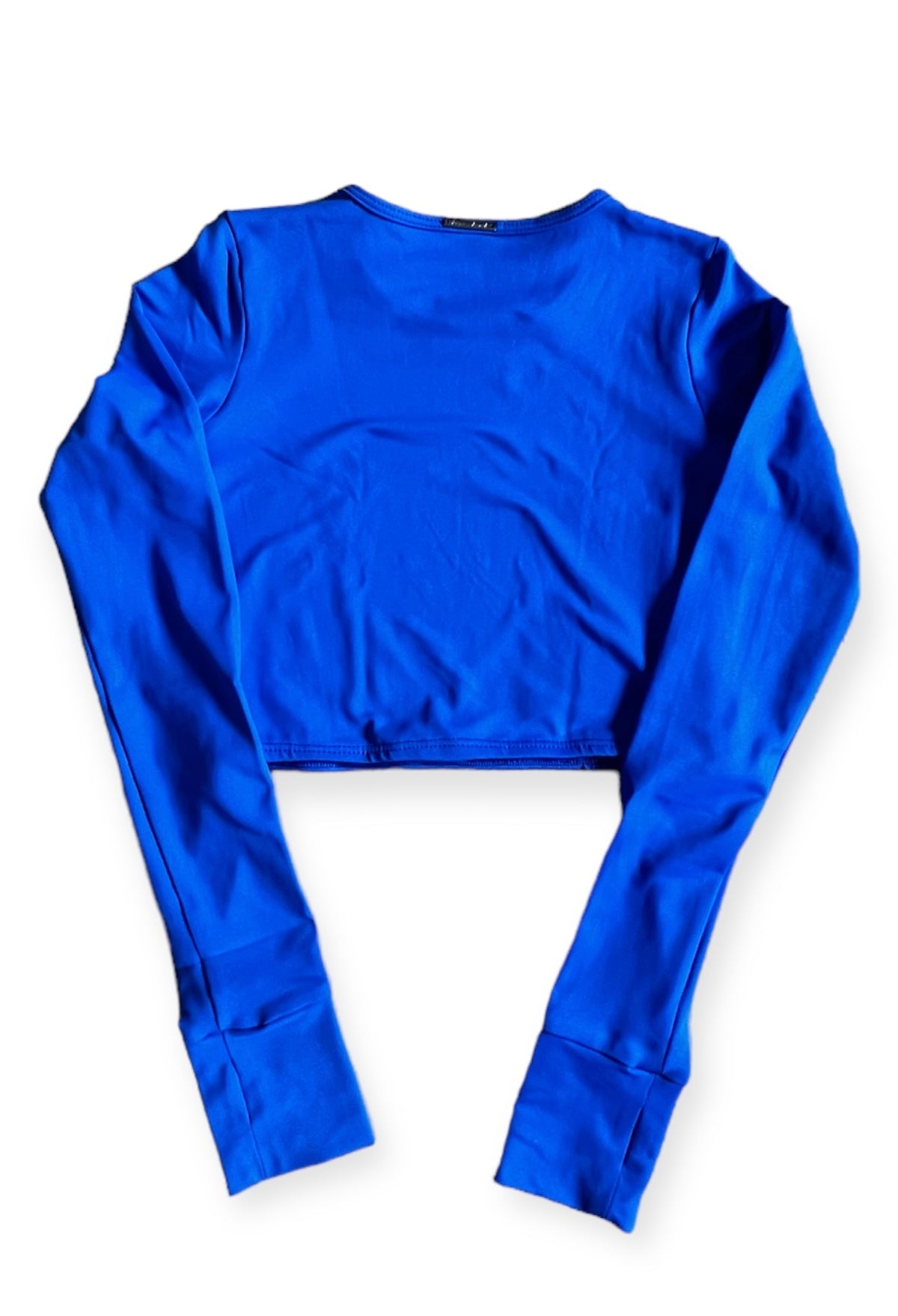 Cropped Infantil Dedeira liso - Basic Beach - foto 9