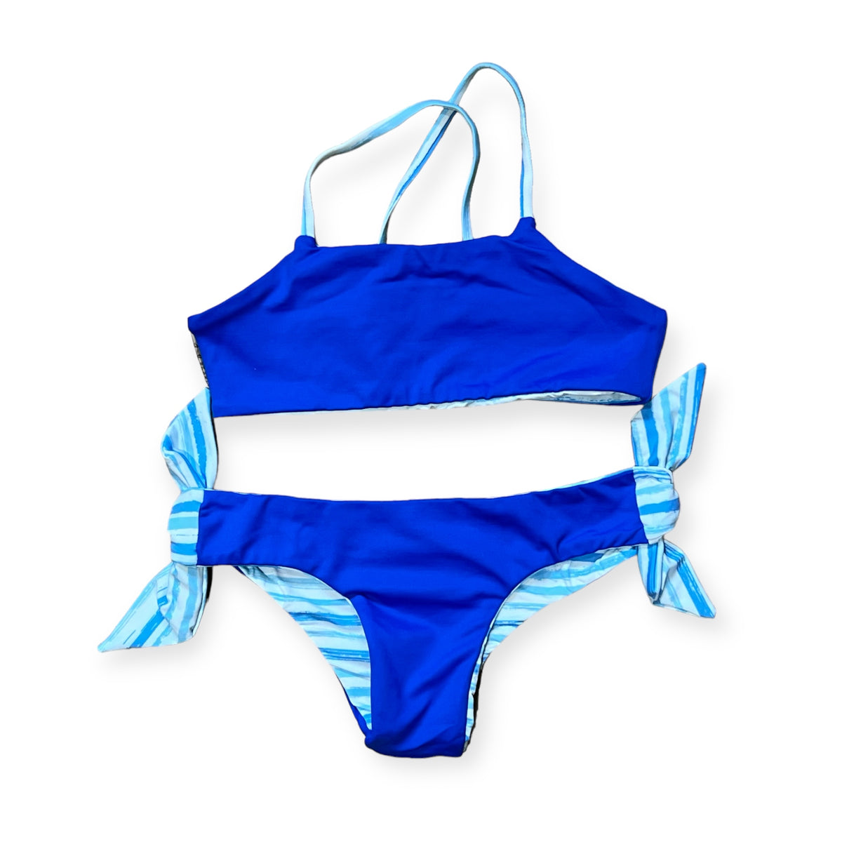 Biquíni Infantil laço Fiji - Basic Beach - foto 46