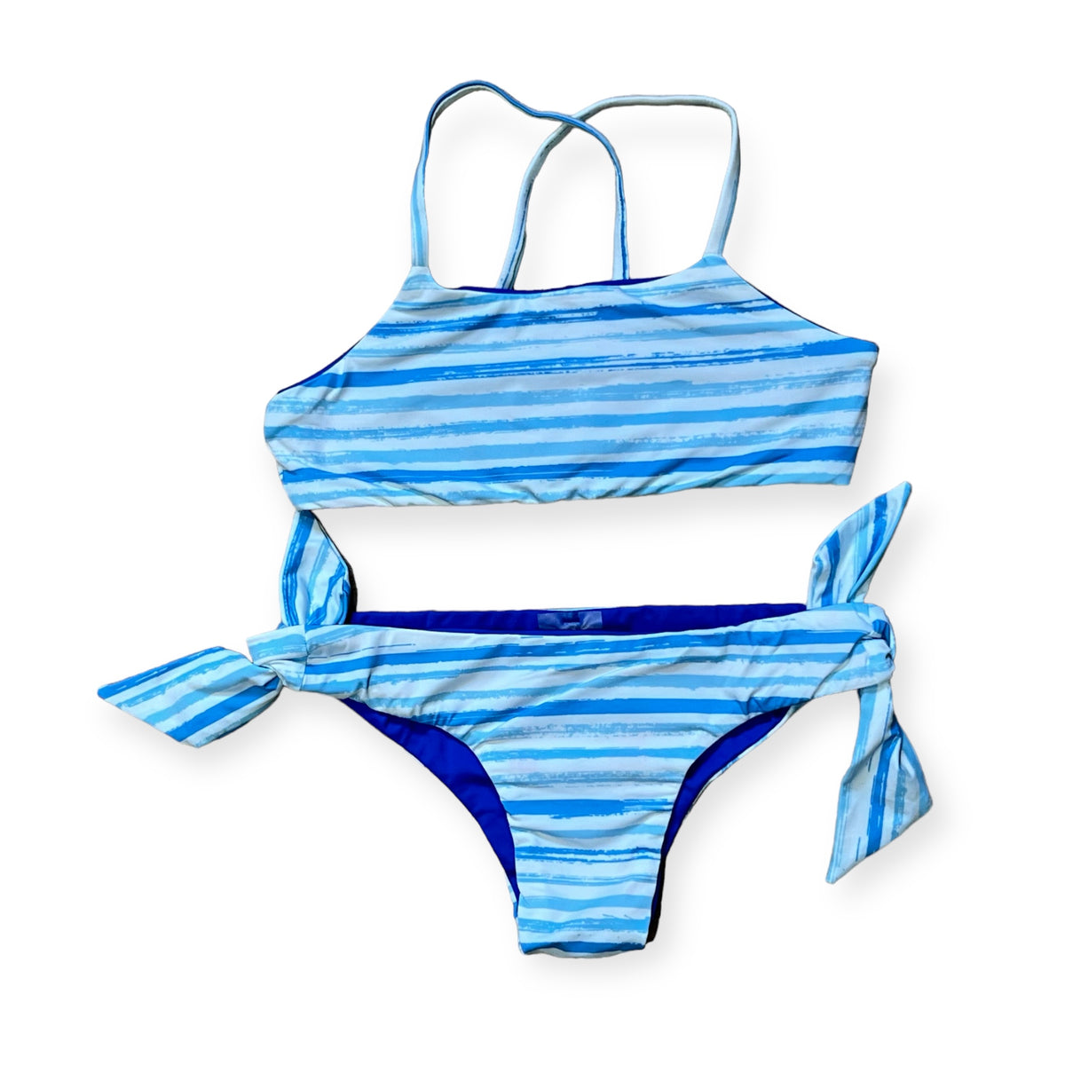 Biquíni Infantil laço Fiji - Basic Beach - foto 45