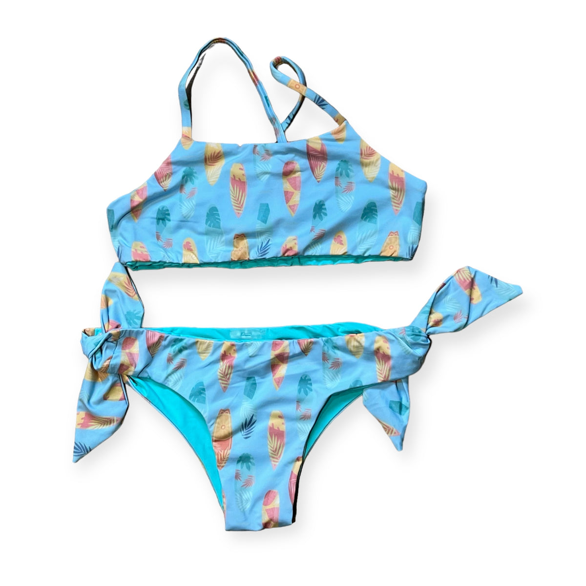 Biquíni Infantil laço Fiji - Basic Beach - foto 56