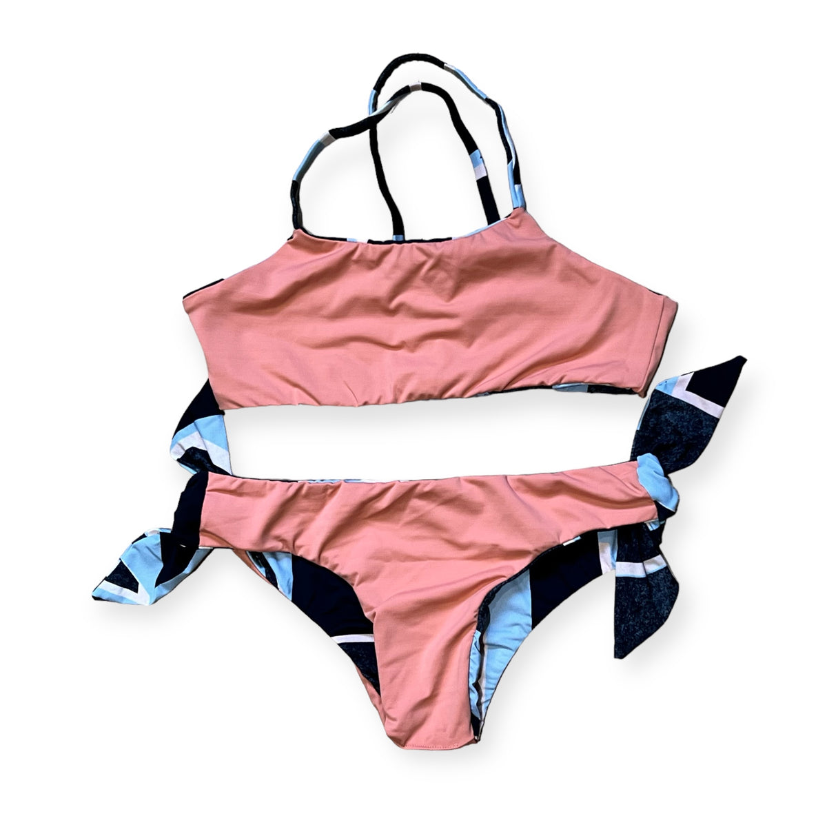 Biquíni Infantil laço Fiji - Basic Beach - foto 51