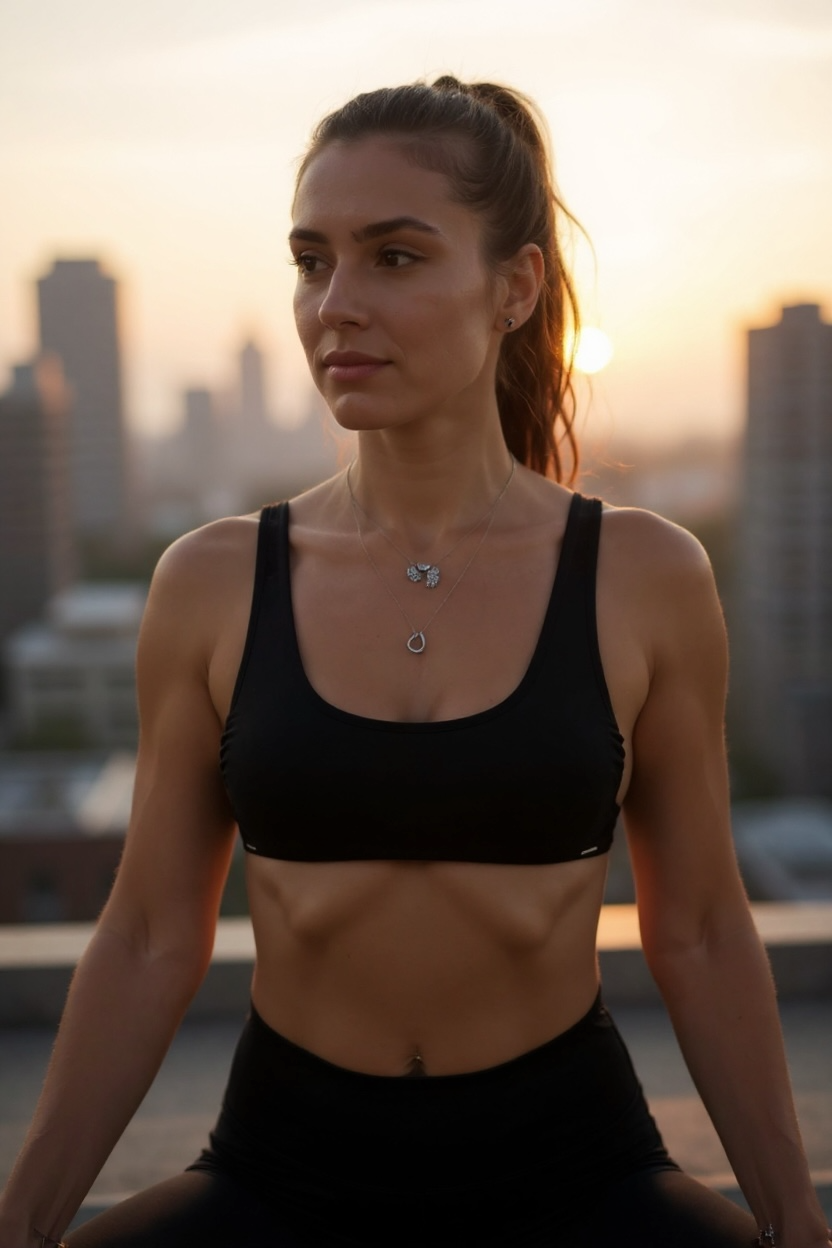 Top fit quadrado - Basic Beach - foto 10
