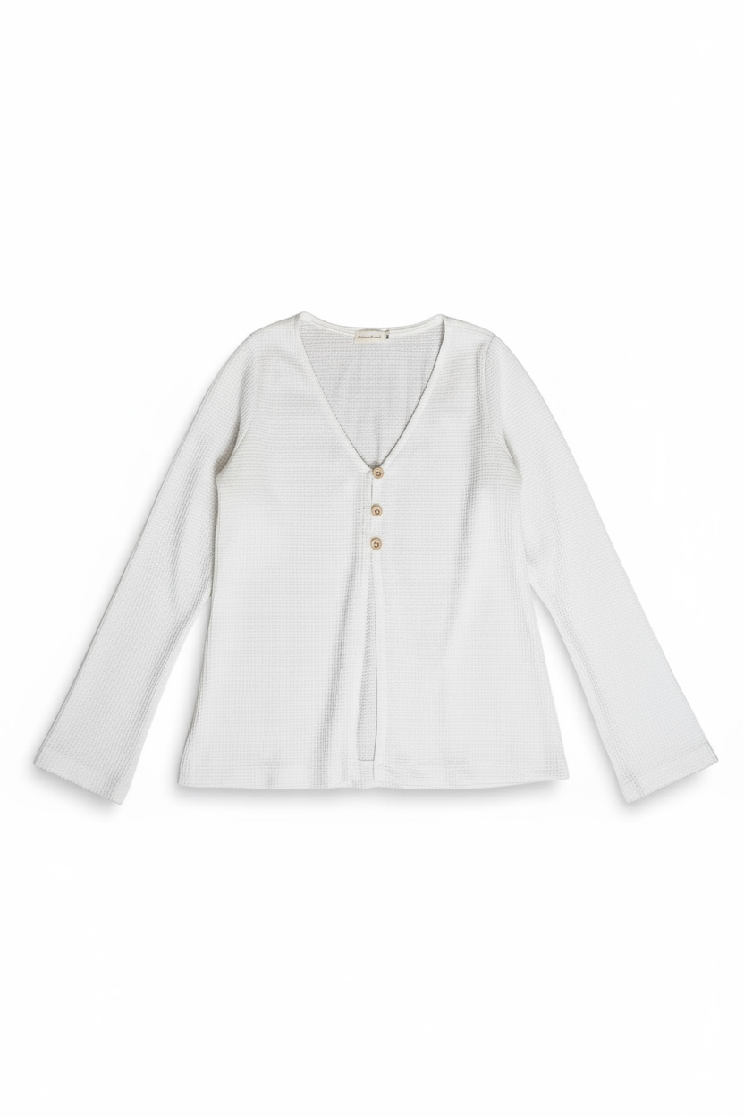 Blusa tricot - Basic Beach - foto 8