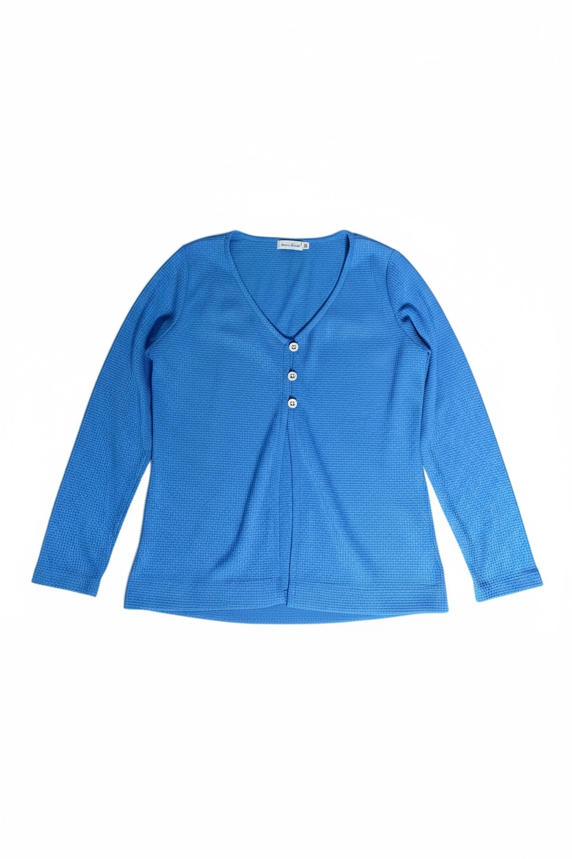 Blusa tricot - Basic Beach - foto 14