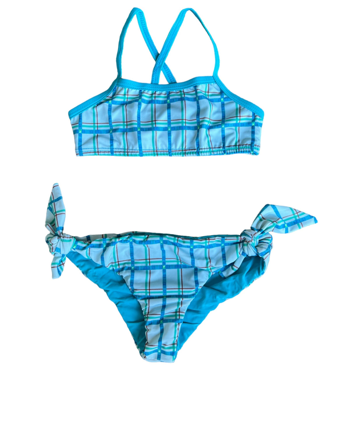 Biquíni Infantil laço Fiji - Basic Beach - foto 19