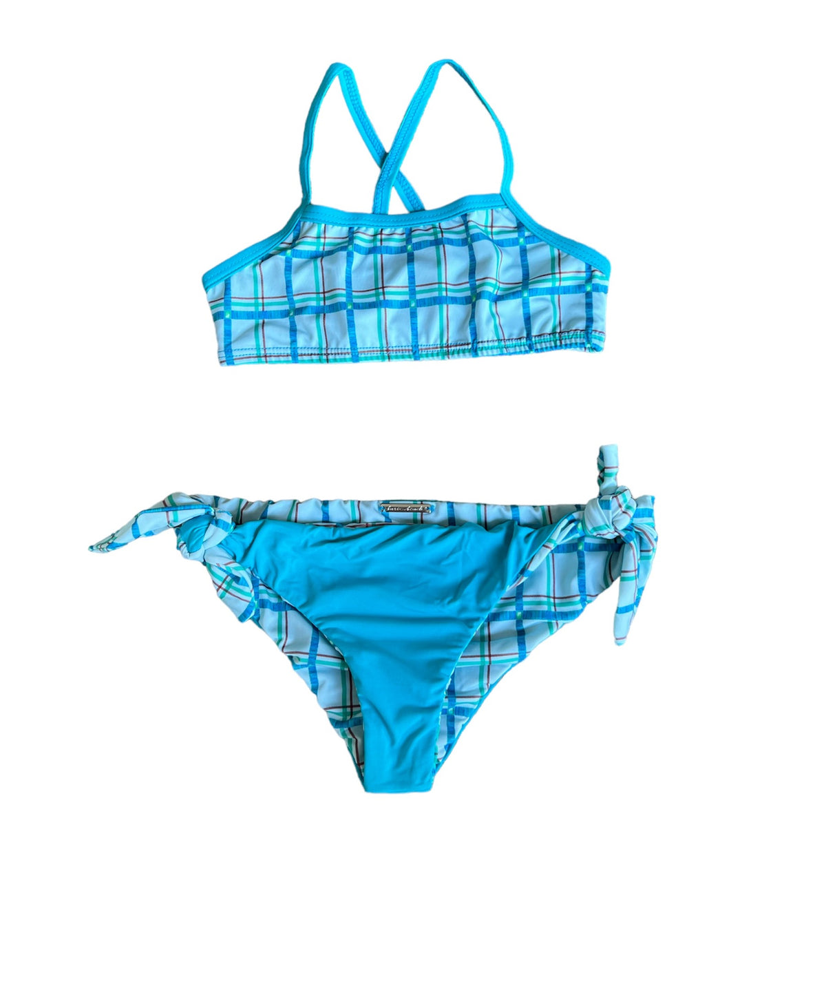Biquíni Infantil laço Fiji - Basic Beach - foto 20