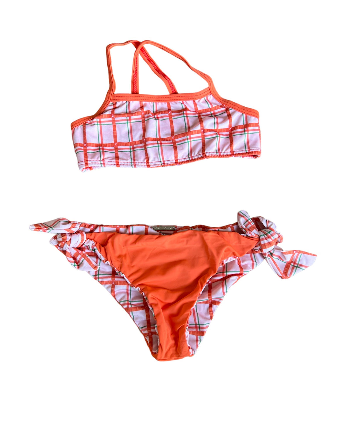 Biquíni Infantil laço Fiji - Basic Beach - foto 14