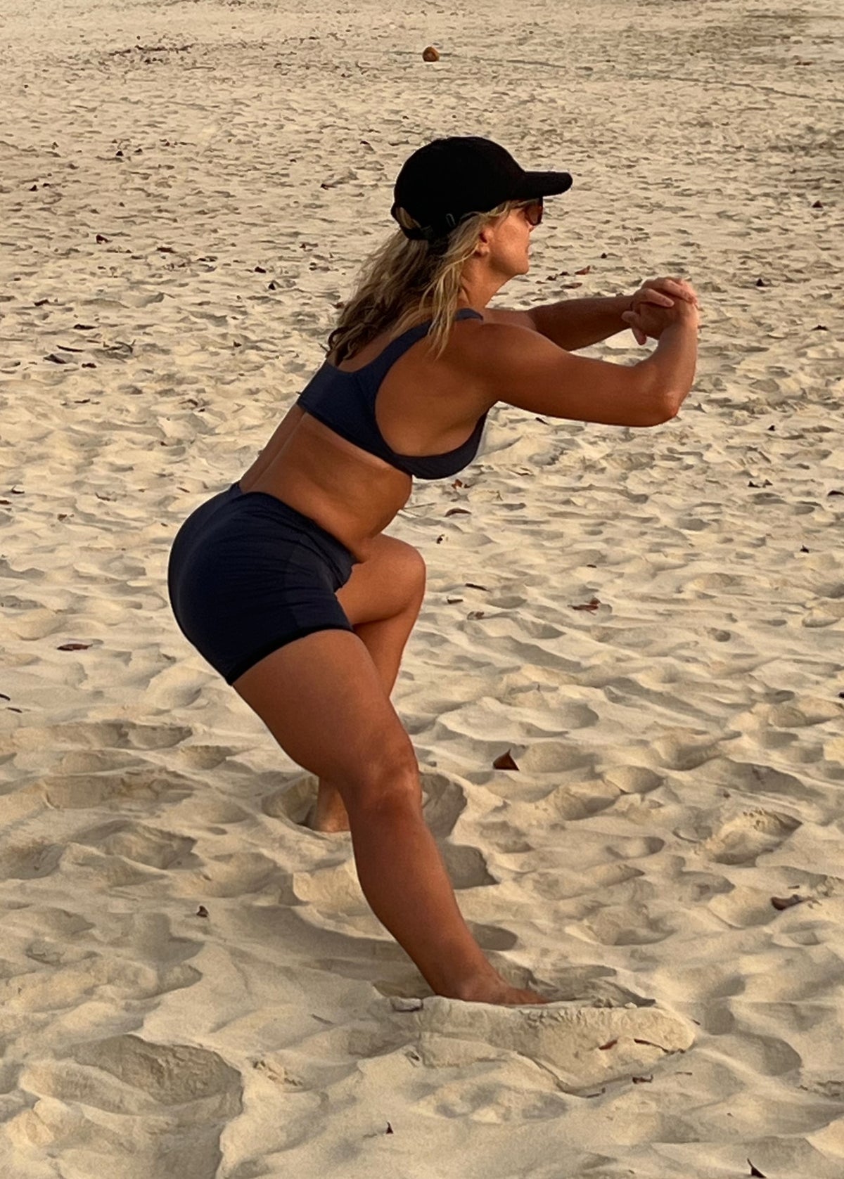Top fit quadrado - Basic Beach - foto 6