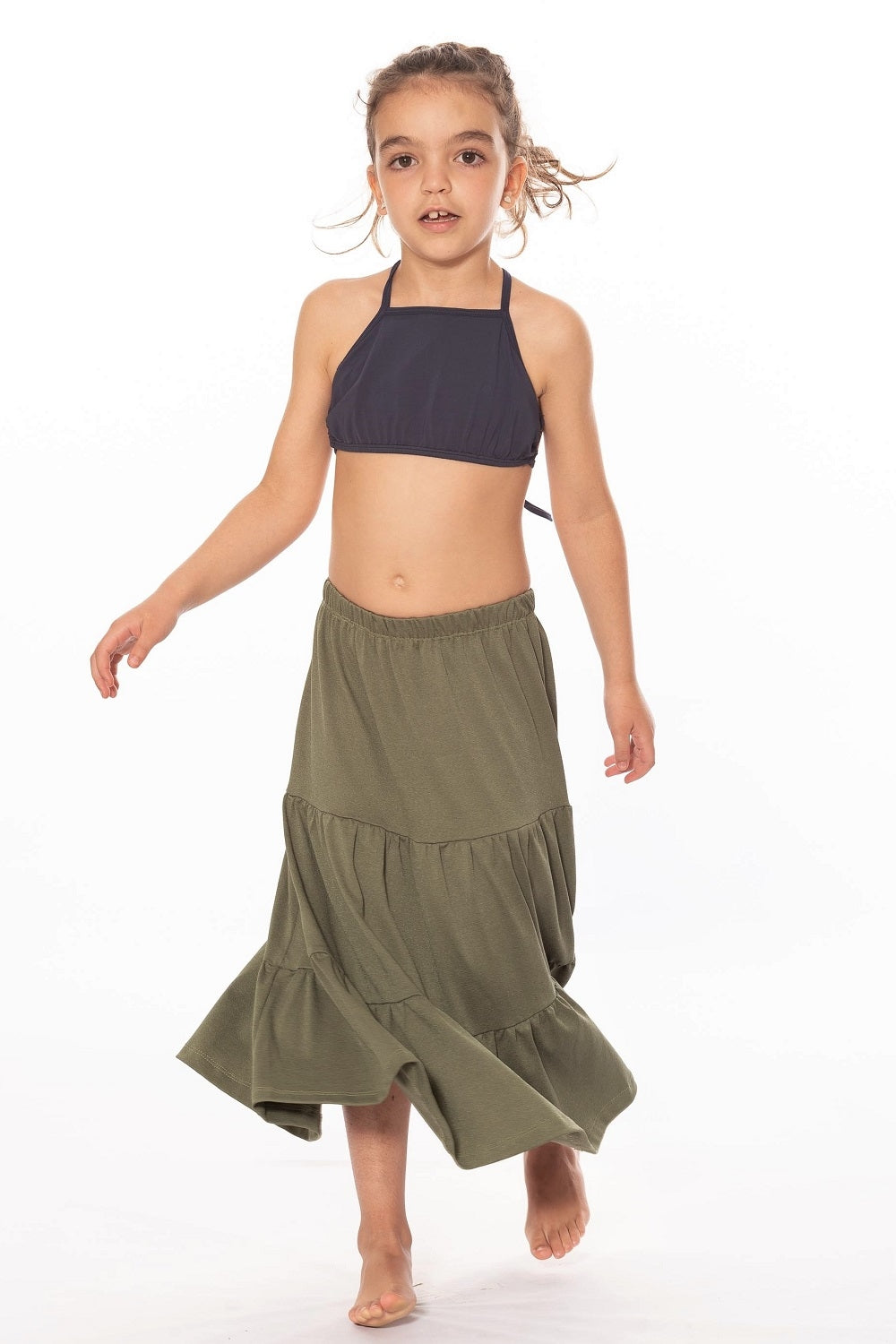 Saia Três Marias Infantil - última peça - Basic Beach
