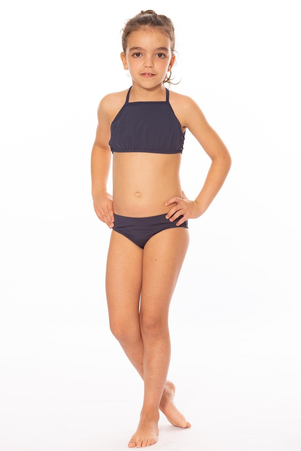 Biquíni Infantil Frente Única Shoal Bay - Basic Beach - foto 12
