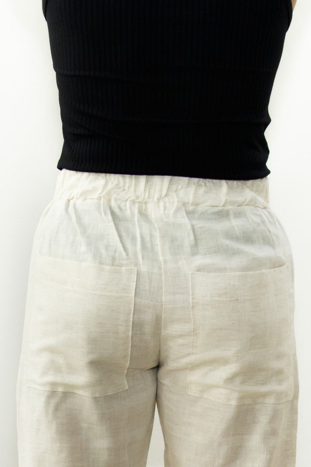Calça cenoura Jogger - Basic Beach - foto 4