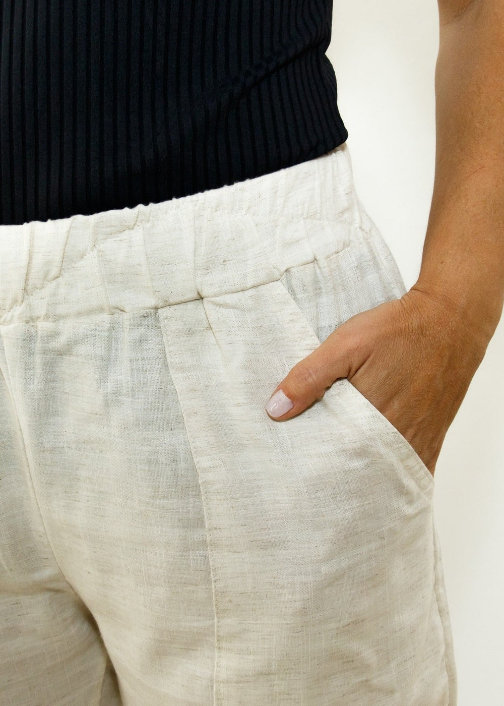 Calça cenoura Jogger - Basic Beach - foto 5