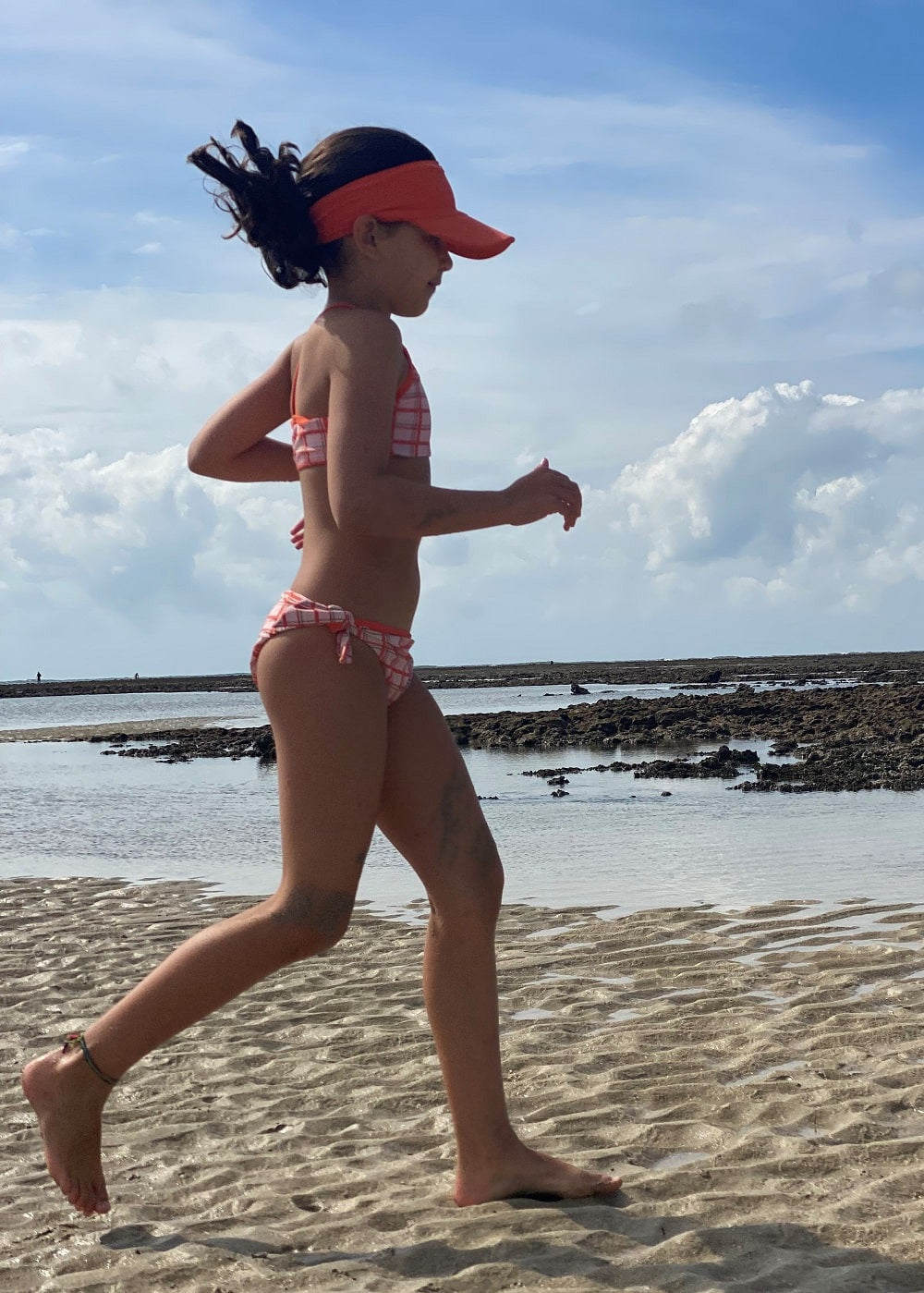 Biquíni Infantil laço Fiji - Basic Beach - foto 10